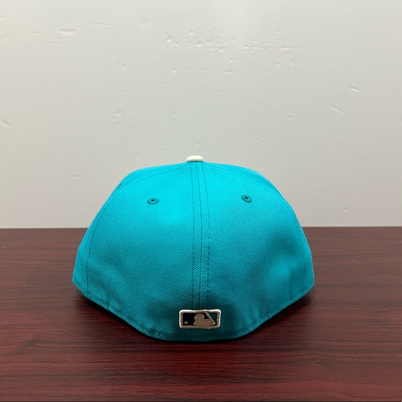 New Era, 59Fifty Fitted Hat, Pittsburgh Pirates - Picture 3 of 10